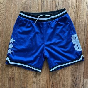 SLAM Basketball Shorts